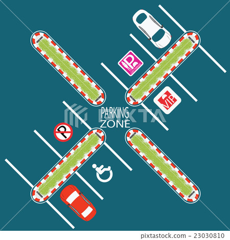Parking Zone Parking Zone 23030810
