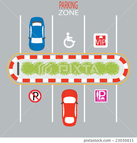 Parking Zone. Parking Zone. 23030811
