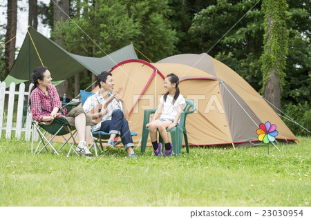 Family camp 23030954