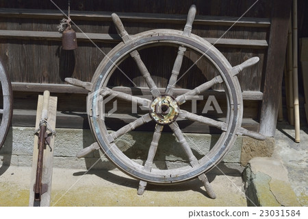 Fishing gear (steering wheel) 23031584