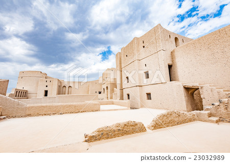 巴哈拉堡（阿曼，巴哈拉） 23032989