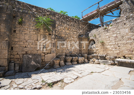 St. Nicholas church in Demre, Turkey 23033456