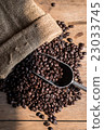 coffee beans 23033745