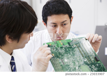 Research Infrastructure Engineer Development Science Experiment Scientist 23033907