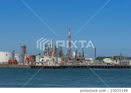 Petrochemical complex 23035196