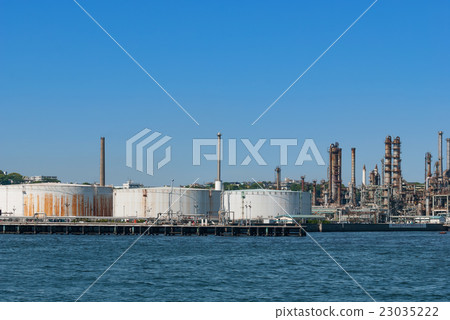 Petrochemical complex 23035222