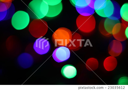 Beautiful Blurred Lights 23035612