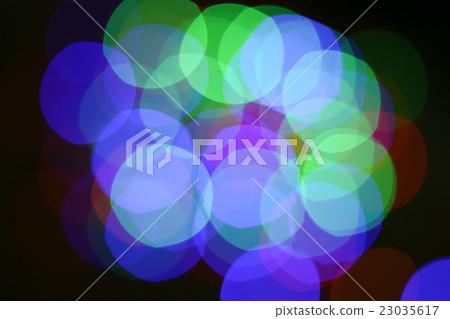 Beautiful Blurred Lights 23035617