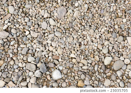 River stones background. 23035705