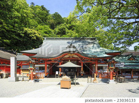 Wakayama Prefecture · Kumano Nachi Shrine 23036133