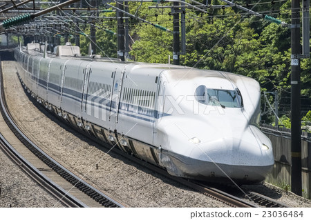 Tokaido Shinkansen N 700 series X organization Tokaido Shinkansen N 700 series X organization 23036484