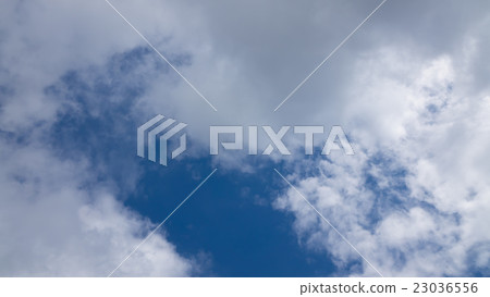 初夏的早晨雲16:9 初夏的早晨雲16:9 23036556