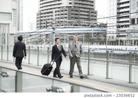 Male business in 50's 23036652