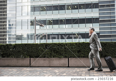 Male business in 50's 23037216