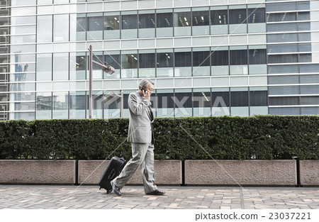 Male business in 50's 23037221