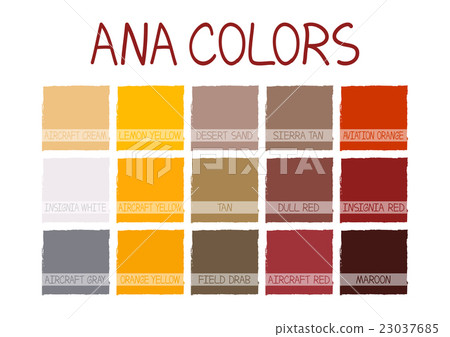 Army Navy Air Force Marines Color Tone No.3 23037685