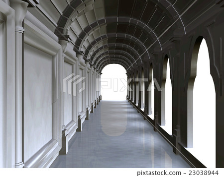 白色迷宮 23038944