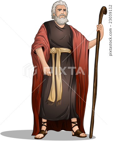 Moses From Bible For Passover 23039112