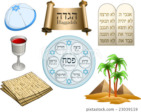 Passover Symbols Pack Passover Symbols Pack 23039119