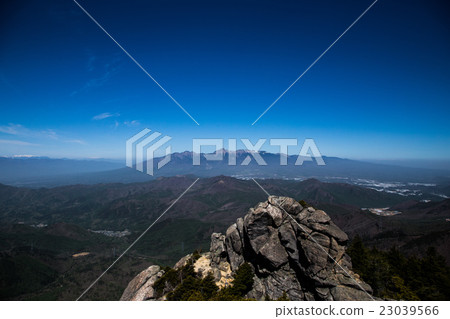 Scenery from Rui Mountain top 1 23039566