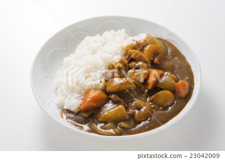 海鮮咖哩飯 23042009