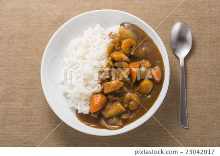 Seafood curry rice 23042017