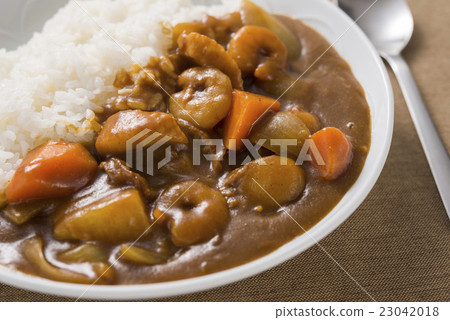 海鮮咖哩飯 23042018