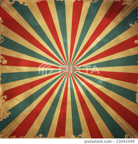 Colorful retro grange background Colorful retro grange background 23042049