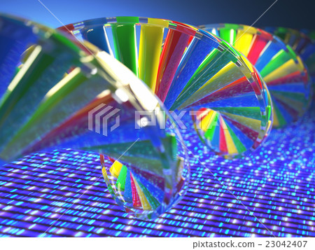 DNA Genetic Engineering 23042407