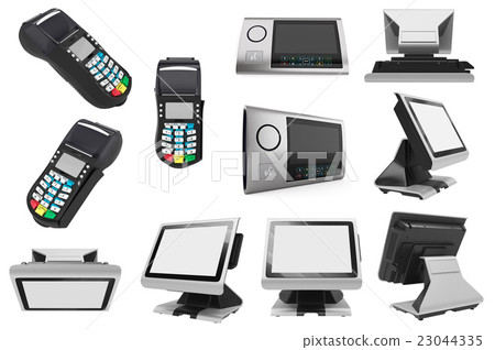 Set POS terminal 23044335