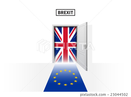 Brexit referendum in Great Britain. British and Brexit referendum in Great Britain. British and 23044502