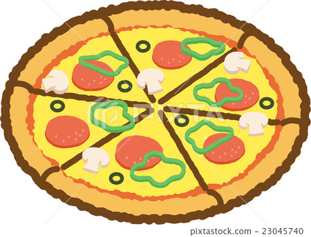 Pizza Pizza 23045740
