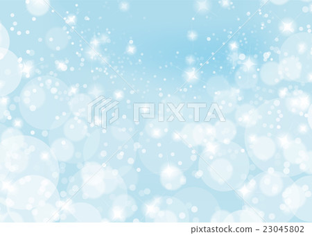 Blue sparkle background 23045802