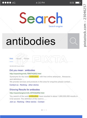 Antibodies Immunization Health Medical Concept Antibodies Immunization Health Medical Concept 23046257
