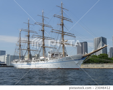 帆船Kaio Maru 23046412