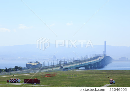 關西/關西國際機場連接橋 23046903