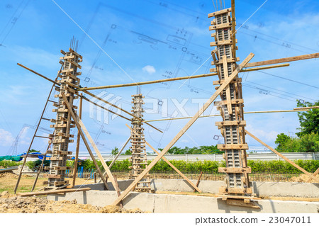 concrete pillar mold for house construction concrete pillar mold for house construction 23047011