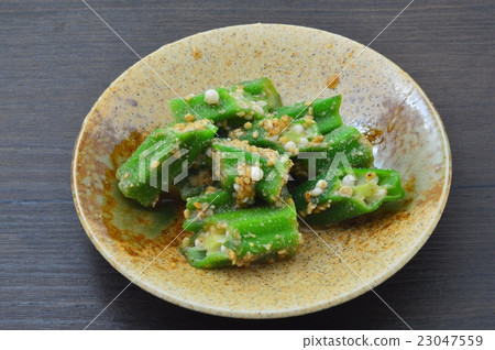 Okra's sesame Okra's sesame 23047559