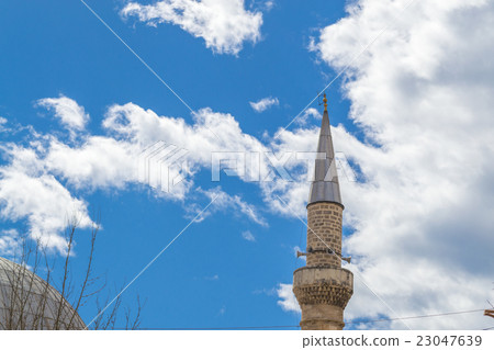 Minaret in Antalya 23047639