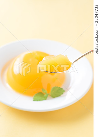 橙色果凍 橙色果凍 23047732