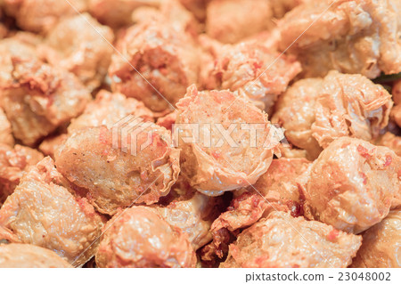 Deep Fried Crab Meat Rolls 23048002