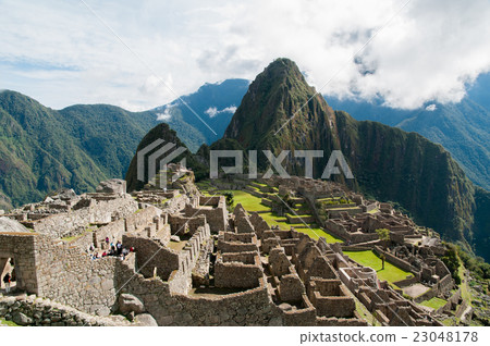 Machu Picchu Machu Picchu 23048178