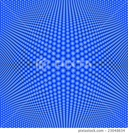 Abstract vector pattern Abstract vector pattern 23048634
