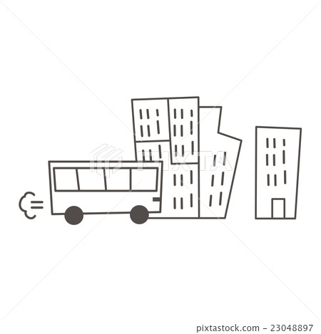 Bus Bus 23048897