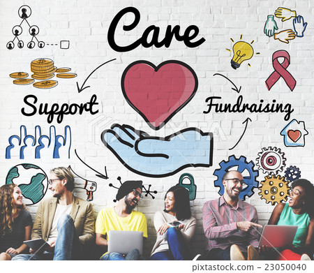 Care Assurance Protection Attention Safeguard Concept 23050040