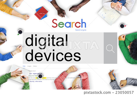 Digital Device Electronic Smartphone Computer Concept 23050057