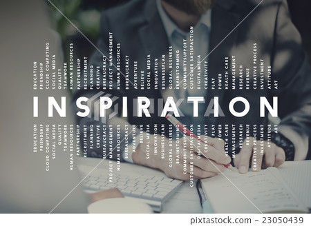 Inspiration Aspiration Imagination Inspire Dream Concept Inspiration Aspiration Imagination Inspire Dream Concept 23050439