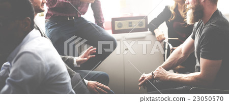 Business Team Discussion Meeting Corporate Concept 23050570