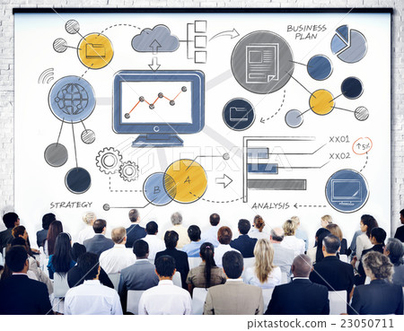 Business Plan Strategy Planning Information Statistics Concept Business Plan Strategy Planning Information Statistics Concept 23050711
