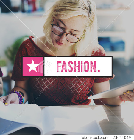 Fashion Style Clothing Glamour Trend Concept 23051049